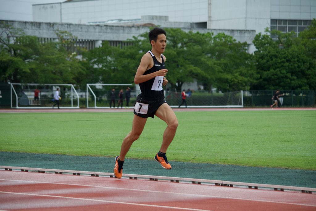2019-06-29 平国大記録会 1500m 10組 00:04:12.80